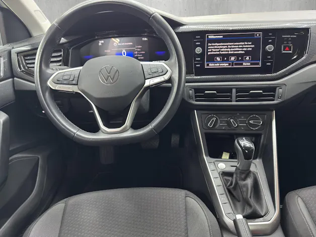 VW Polo 1.0 TSI Life DSG
