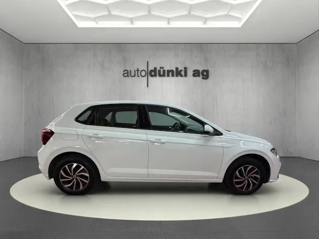 VW Polo 1.0 TSI Life DSG