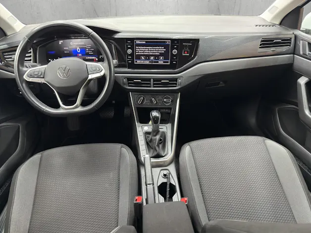 VW Polo 1.0 TSI Life DSG