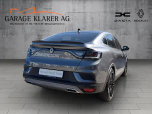 Renault Arkana 1.3 TCe Techno EDC *19 Zoll Alu* Tieferlegung* Leasing 1.99%*