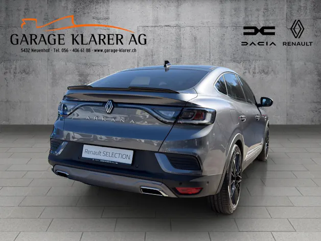 Renault Arkana 1.3 TCe Techno EDC *19 Zoll Alu* Tieferlegung* Leasing 1.99%*