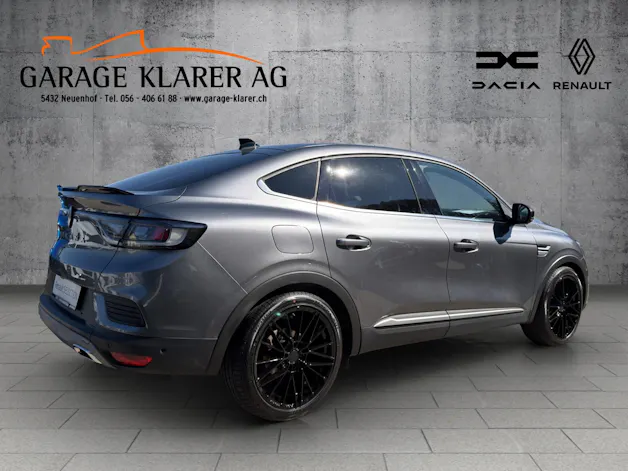 Renault Arkana 1.3 TCe Techno EDC *19 Zoll Alu* Tieferlegung* Leasing 1.99%*