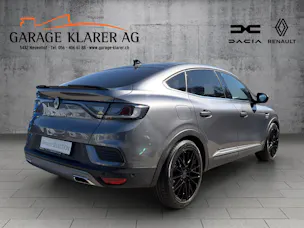 Renault Arkana 1.3 TCe Techno EDC *19 Zoll Alu* Tieferlegung* Leasing 1.99%*