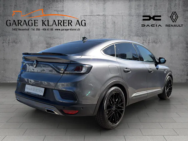 Renault Arkana 1.3 TCe Techno EDC *19 Zoll Alu* Tieferlegung* Leasing 1.99%*