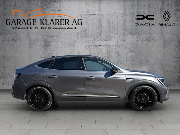 Renault Arkana 1.3 TCe Techno EDC *19 Zoll Alu* Tieferlegung* Leasing 1.99%*