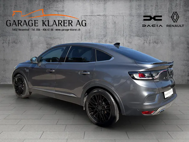 Renault Arkana 1.3 TCe Techno EDC *19 Zoll Alu* Tieferlegung* Leasing 1.99%*