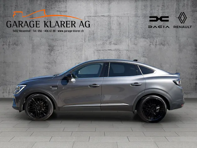 Renault Arkana 1.3 TCe Techno EDC *19 Zoll Alu* Tieferlegung* Leasing 1.99%*