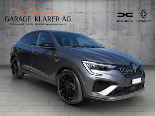 Renault Arkana 1.3 TCe Techno EDC *19 Zoll Alu* Tieferlegung* Leasing 1.99%*