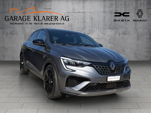 Renault Arkana 1.3 TCe Techno EDC *19 Zoll Alu* Tieferlegung* Leasing 1.99%*