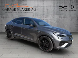 Renault Arkana 1.3 TCe Techno EDC *19 Zoll Alu* Tieferlegung* Leasing 1.99%*
