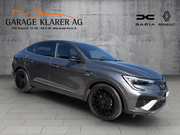 Renault Arkana 1.3 TCe Techno EDC *19 Zoll Alu* Tieferlegung* Leasing 1.99%*