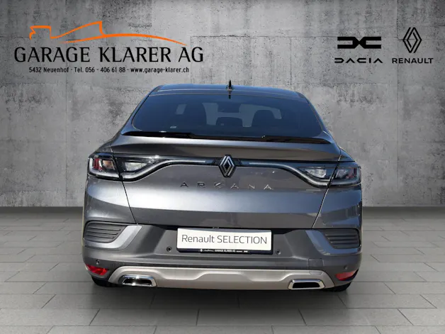 Renault Arkana 1.3 TCe Techno EDC *19 Zoll Alu* Tieferlegung* Leasing 1.99%*