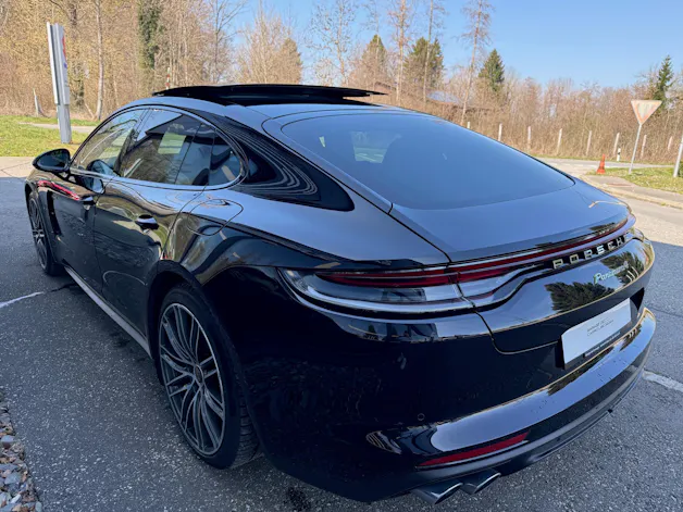 Porsche Panamera 4 E-Hybrid PDK