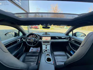 Porsche Panamera 4 E-Hybrid PDK