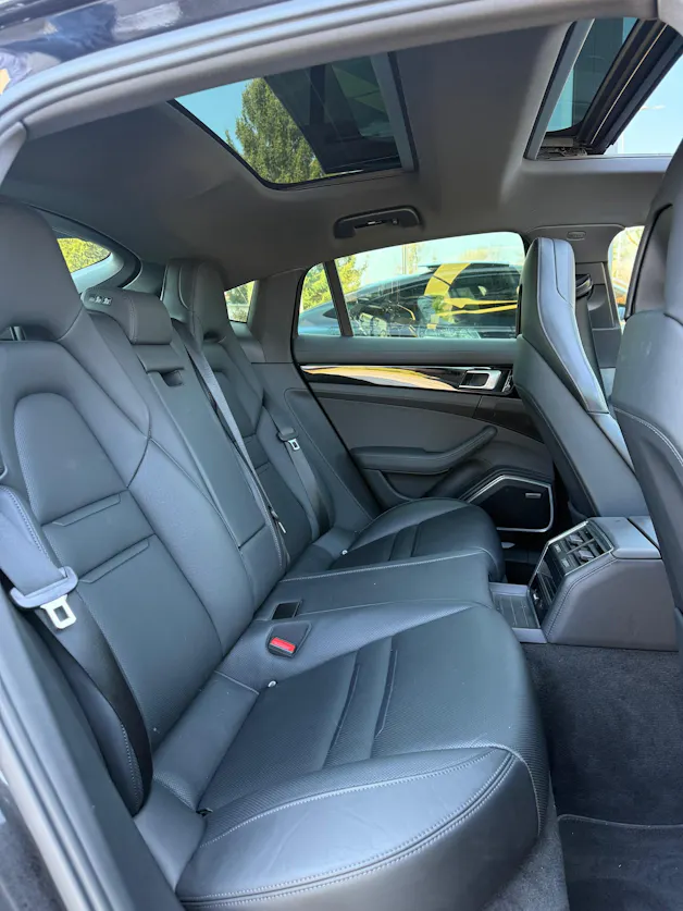 Porsche Panamera 4 E-Hybrid PDK