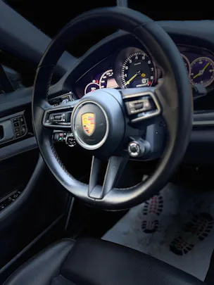 Porsche Panamera 4 E-Hybrid PDK