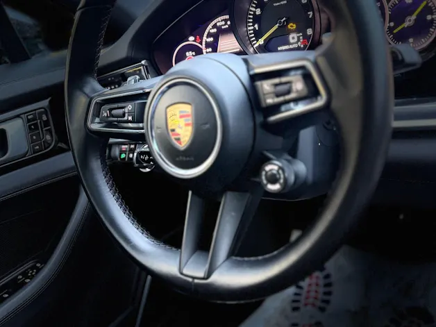 Porsche Panamera 4 E-Hybrid PDK