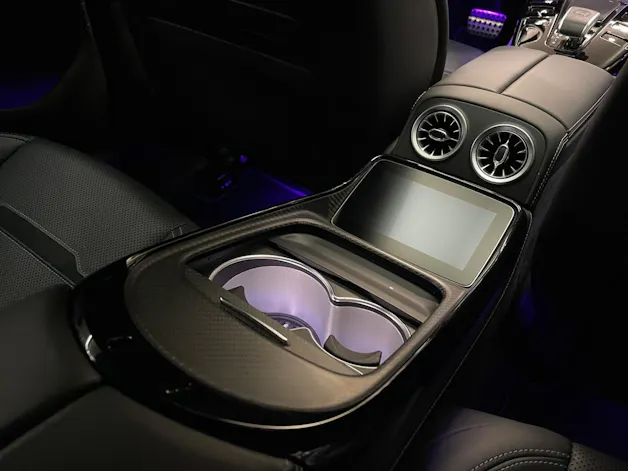 Mercedes-Benz AMG GT 4 63 S 4Matic+