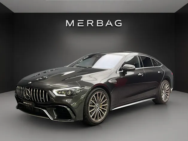 Mercedes-Benz AMG GT 4 63 S 4Matic+