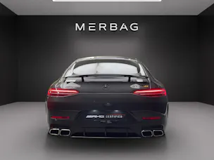 Mercedes-Benz AMG GT 4 63 S 4Matic+