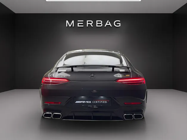 Mercedes-Benz AMG GT 4 63 S 4Matic+