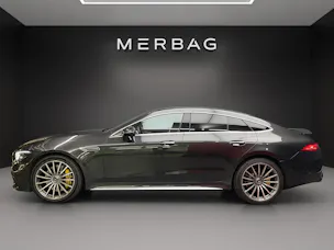 Mercedes-Benz AMG GT 4 63 S 4Matic+