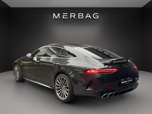 Mercedes-Benz AMG GT 4 63 S 4Matic+