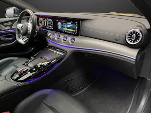 Mercedes-Benz AMG GT 4 63 S 4Matic+