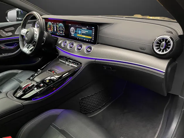 Mercedes-Benz AMG GT 4 63 S 4Matic+