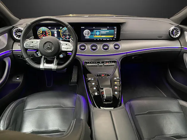 Mercedes-Benz AMG GT 4 63 S 4Matic+