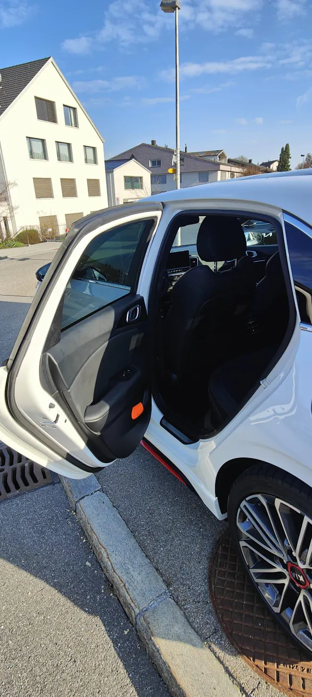 Kia Ceed 1.6 T-GDi GT