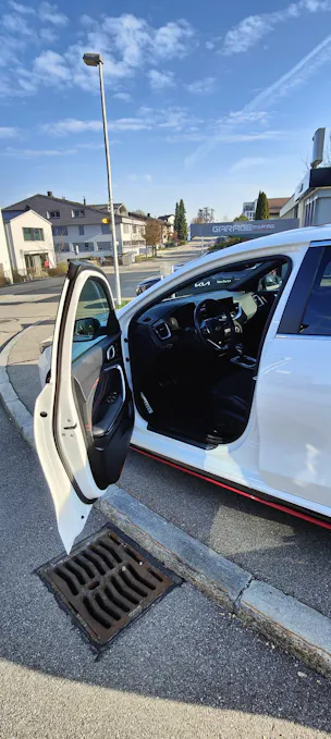 Kia Ceed 1.6 T-GDi GT
