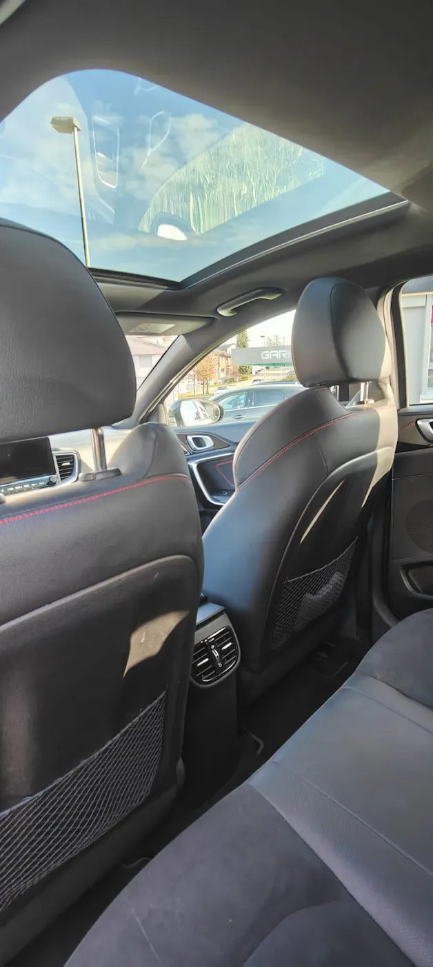 Kia Ceed 1.6 T-GDi GT