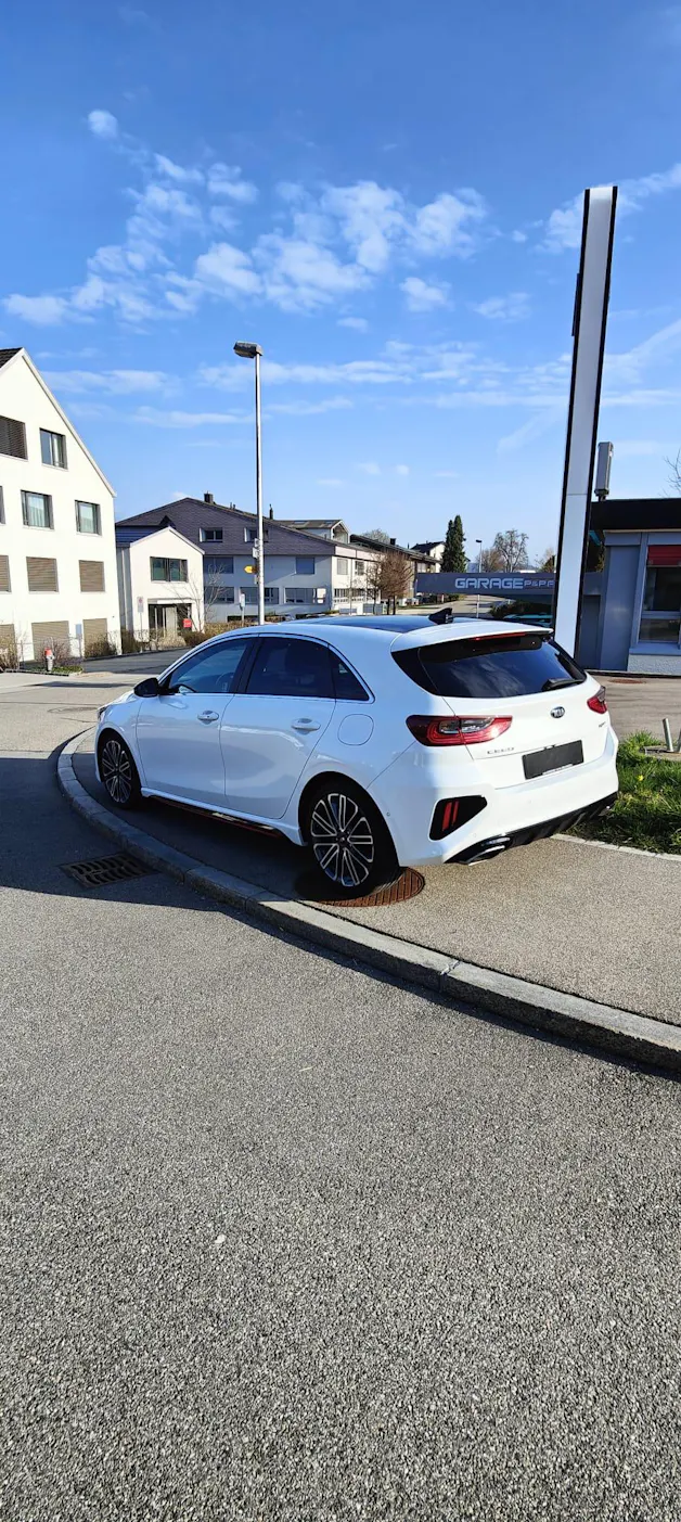 Kia Ceed 1.6 T-GDi GT