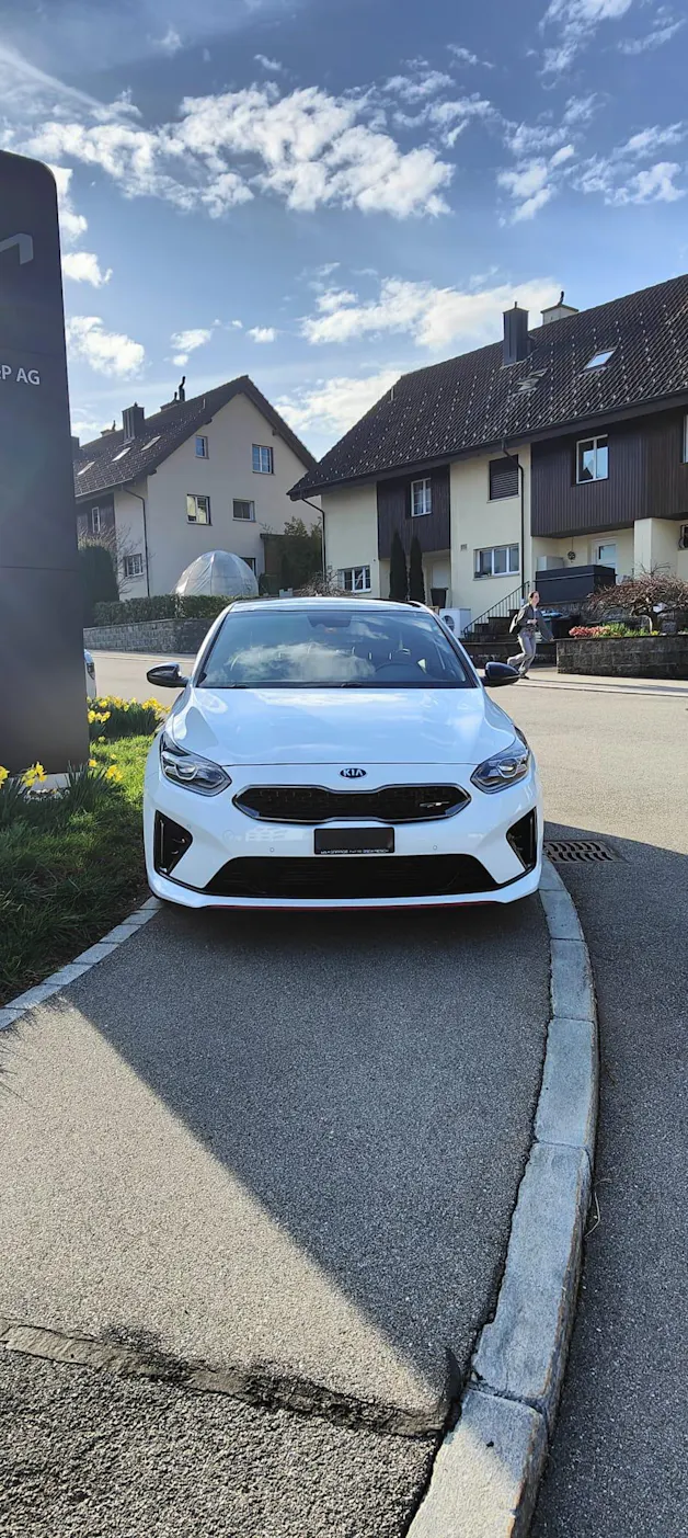 Kia Ceed 1.6 T-GDi GT