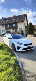 Kia Ceed 1.6 T-GDi GT