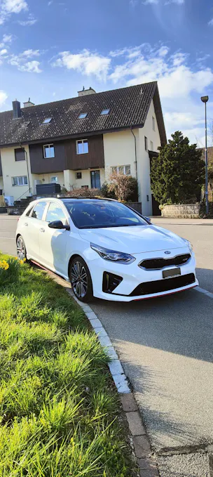 Kia Ceed 1.6 T-GDi GT