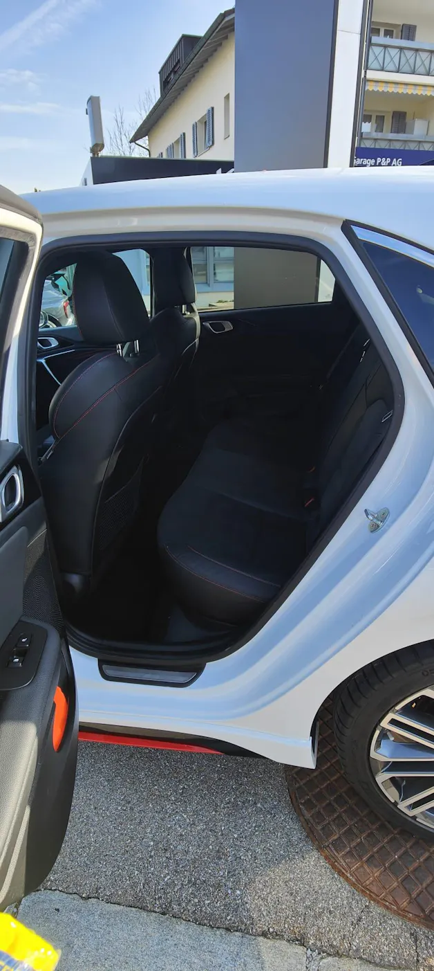 Kia Ceed 1.6 T-GDi GT
