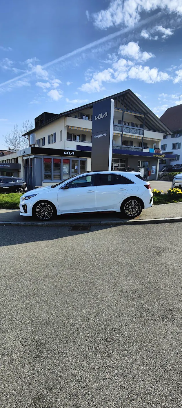 Kia Ceed 1.6 T-GDi GT
