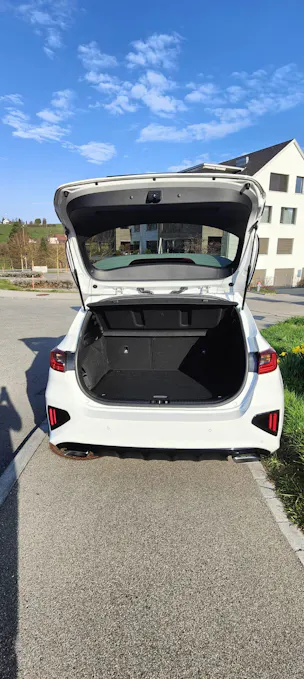 Kia Ceed 1.6 T-GDi GT