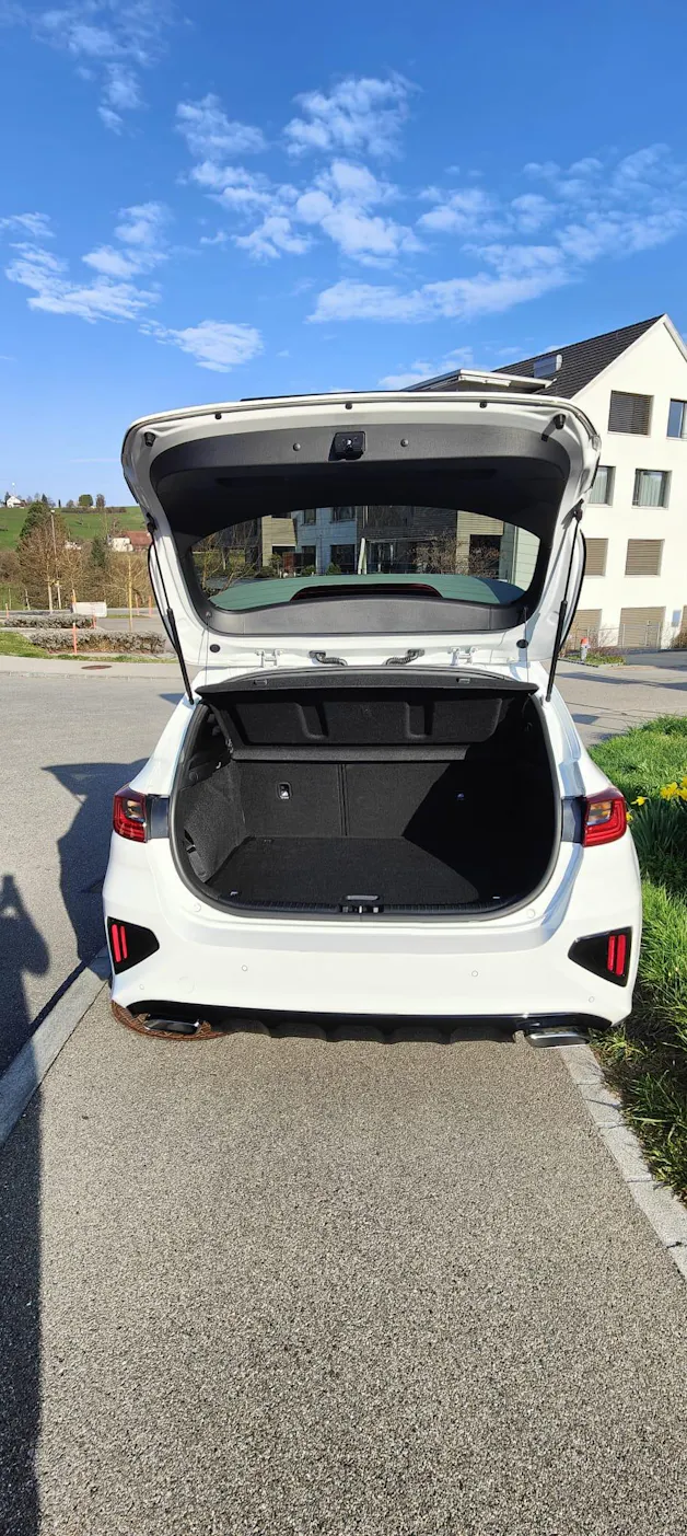 Kia Ceed 1.6 T-GDi GT