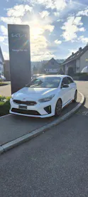 Kia Ceed 1.6 T-GDi GT