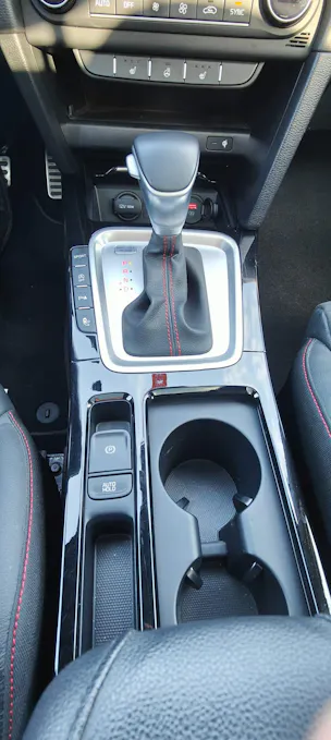 Kia Ceed 1.6 T-GDi GT