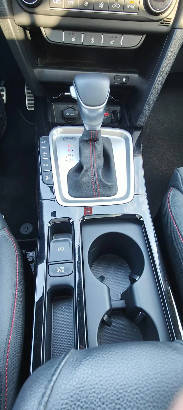 Kia Ceed 1.6 T-GDi GT