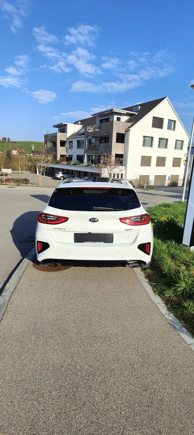 Kia Ceed 1.6 T-GDi GT