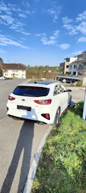 Kia Ceed 1.6 T-GDi GT