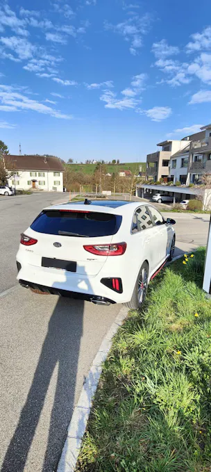 Kia Ceed 1.6 T-GDi GT