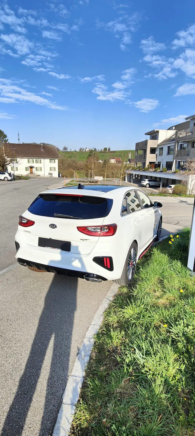 Kia Ceed 1.6 T-GDi GT
