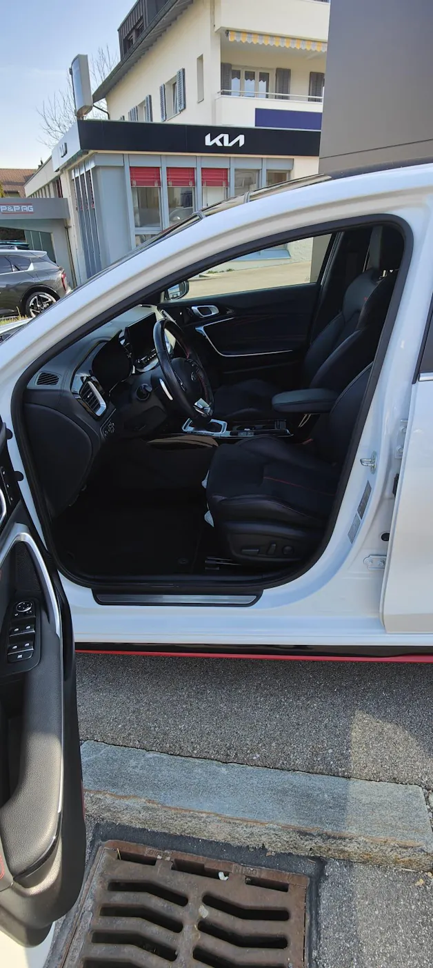 Kia Ceed 1.6 T-GDi GT