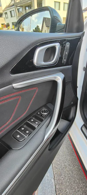Kia Ceed 1.6 T-GDi GT